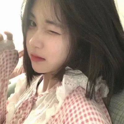 微笑的人们